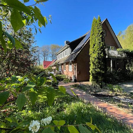 Loh Apartments - Wald.Natur.Ruhe. Undeloh Exterior foto