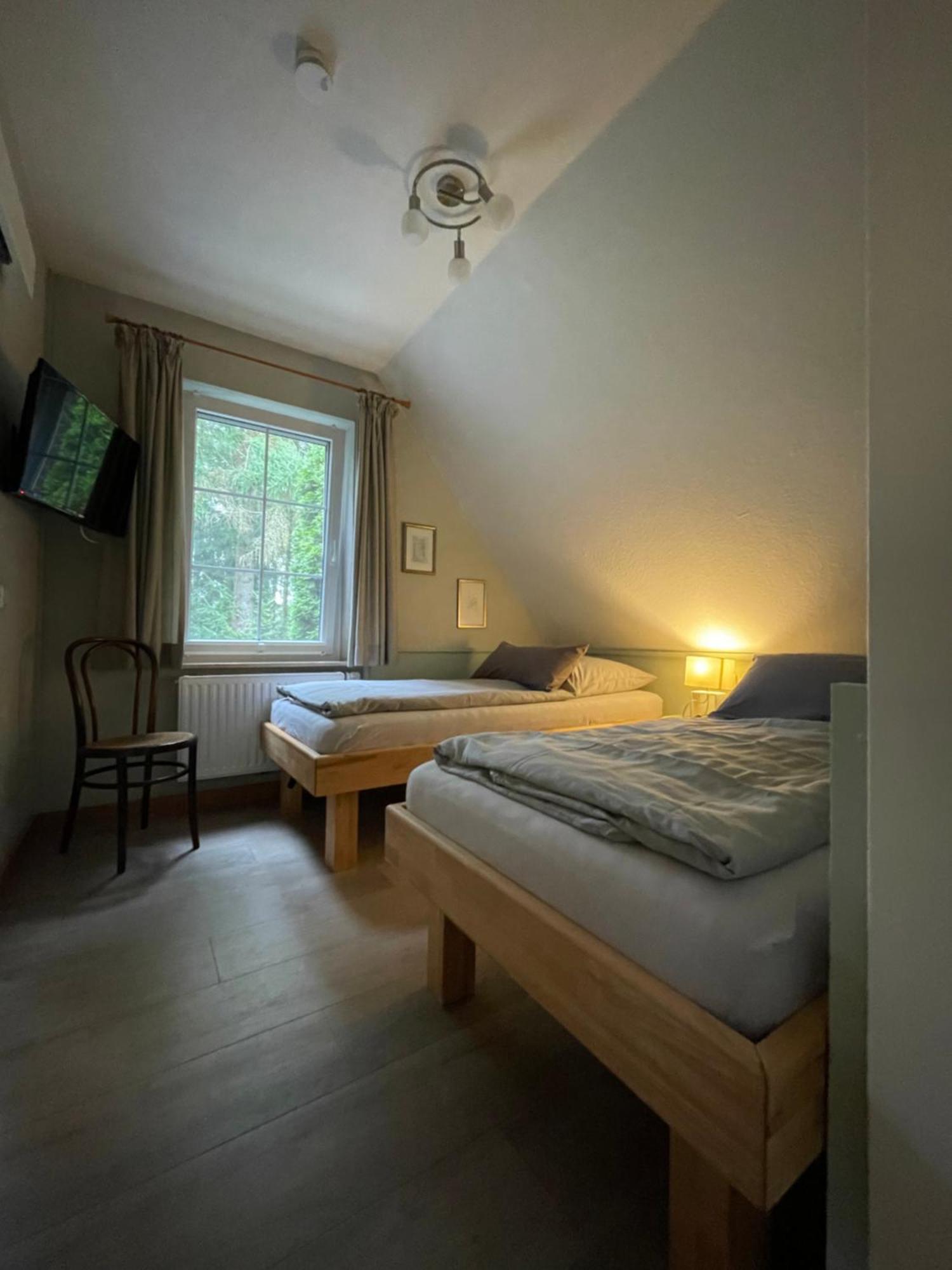 Loh Apartments - Wald.Natur.Ruhe. Undeloh Exterior foto